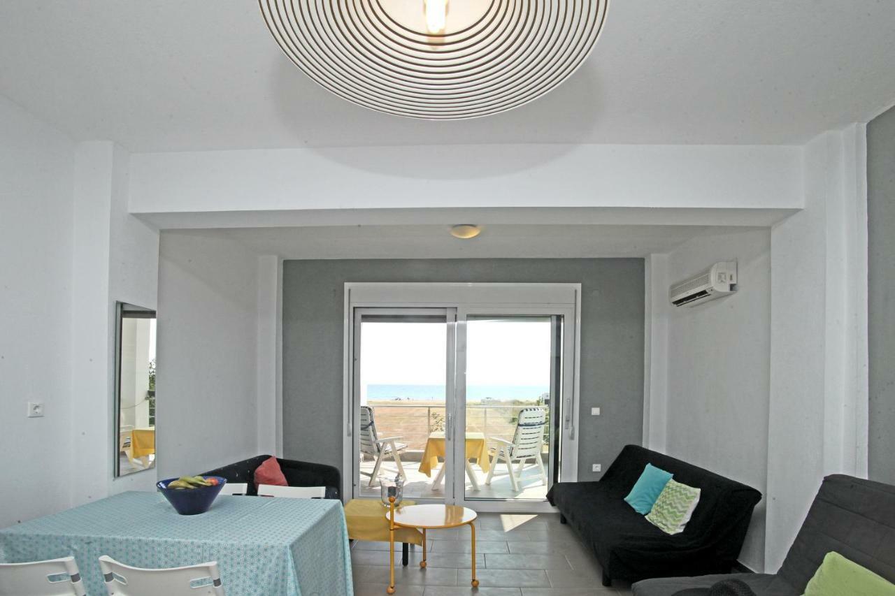 See To Sea Apartments Paralia Dionisiou Exterior foto